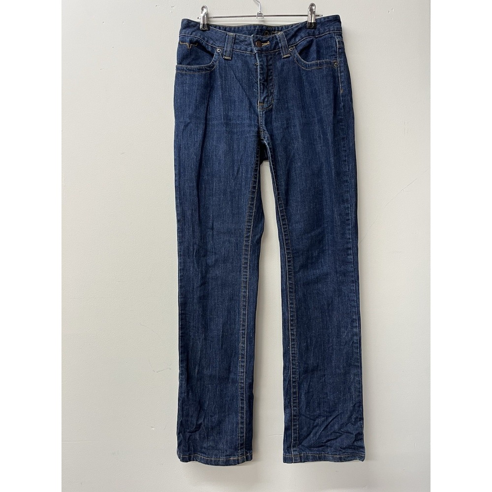 Kimes Ranch Betty Jeans Womens 8/32 Denim Stretch Western Cowgirl Made In USA